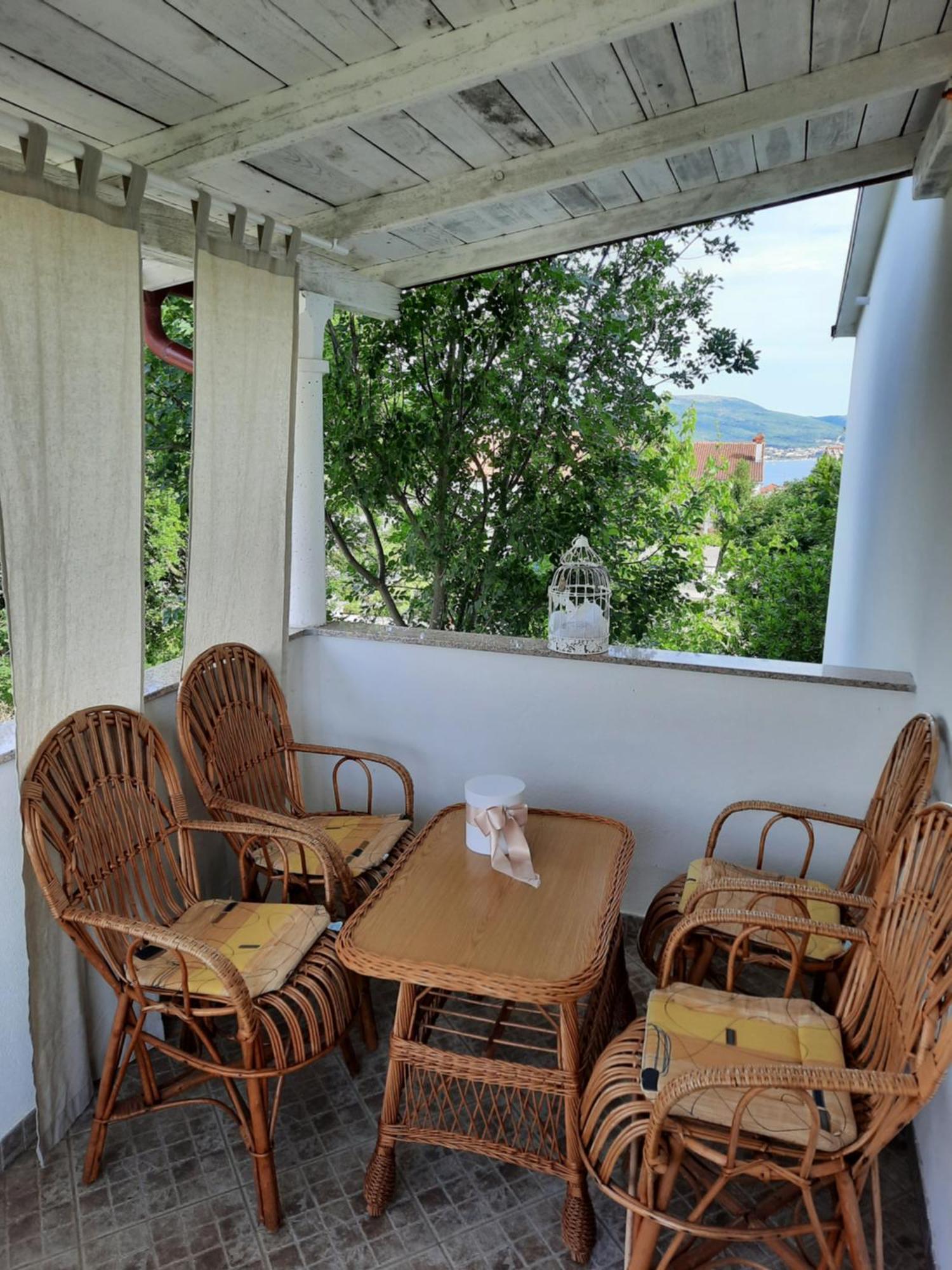 Apartmani Darko Kornić Exterior foto